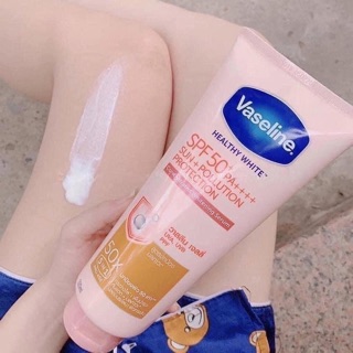 SERUM DƯỠNG THỂ VASELINE 50X