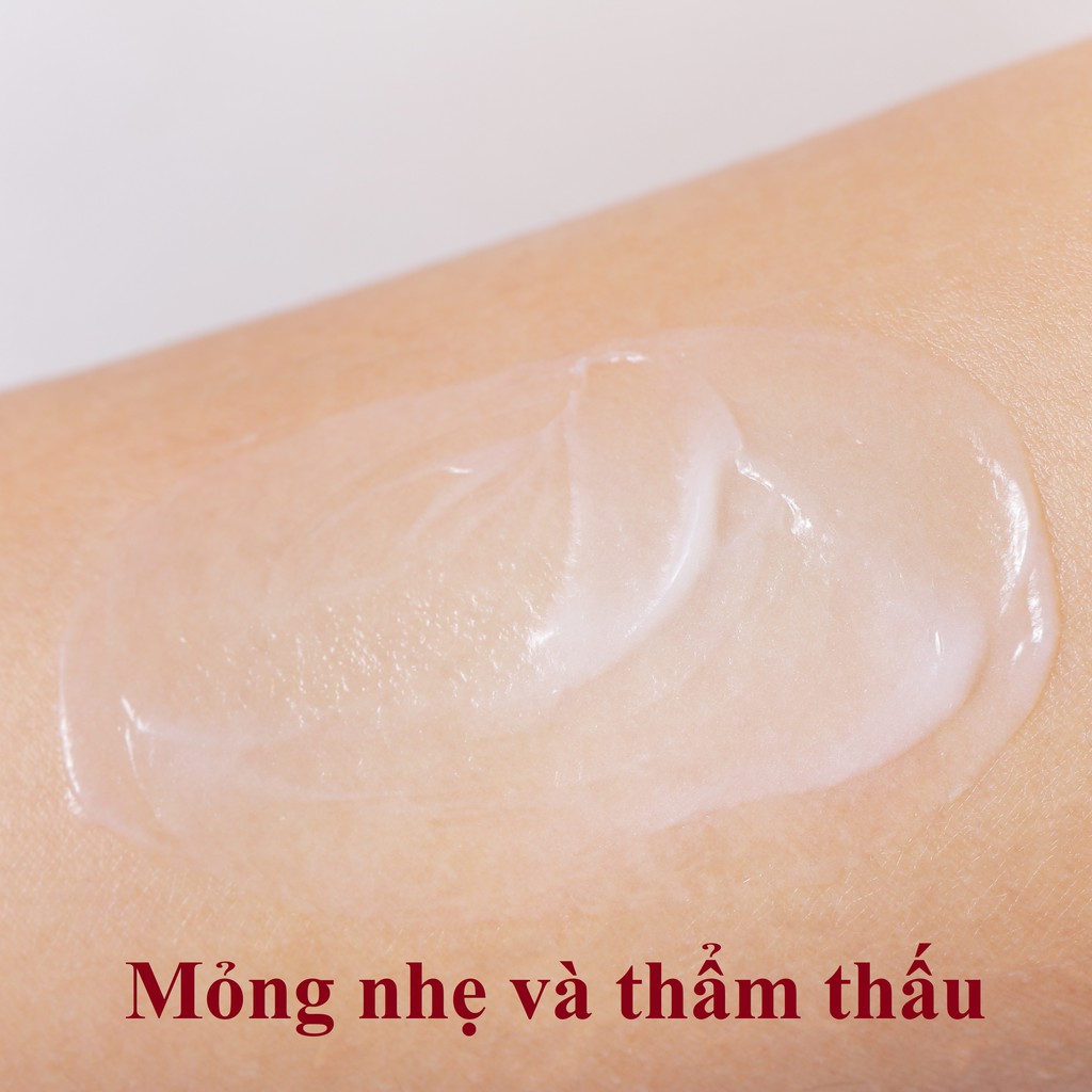 Sữa dưỡng thể Gạo -  Kem dưỡng ẩm da thiên nhiên