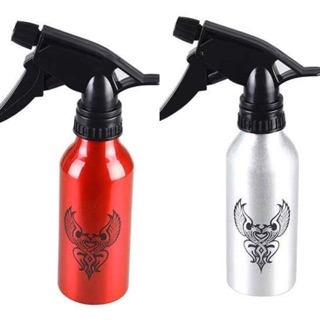 Bình xịt phun sương 200ml, bình xịt hoa, bình đựng nước rửa hình xăm, dụng cụ tattoo