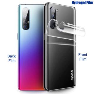 Miếng Dán Cường Lực Trước / Sau Cho Điện Thoại Oppo Find X2 Pro Reno 2f 10x Zoom K5 A5 A9 2020 F9 F11 R16 R17 R11S Plus Realme 5 Xt X2 Pro