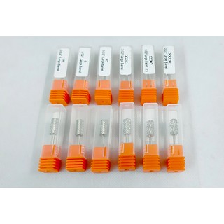 Đầu mài móng Tungsten bạc