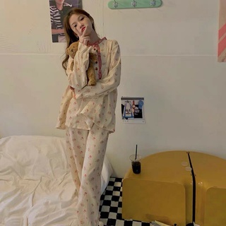 Order đồ ngủ ulzzang 4395