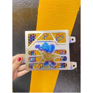 Che két nước TITAN gắn xe Vario , Click , AB125/150 , Shmode , SH việt , PCX ...