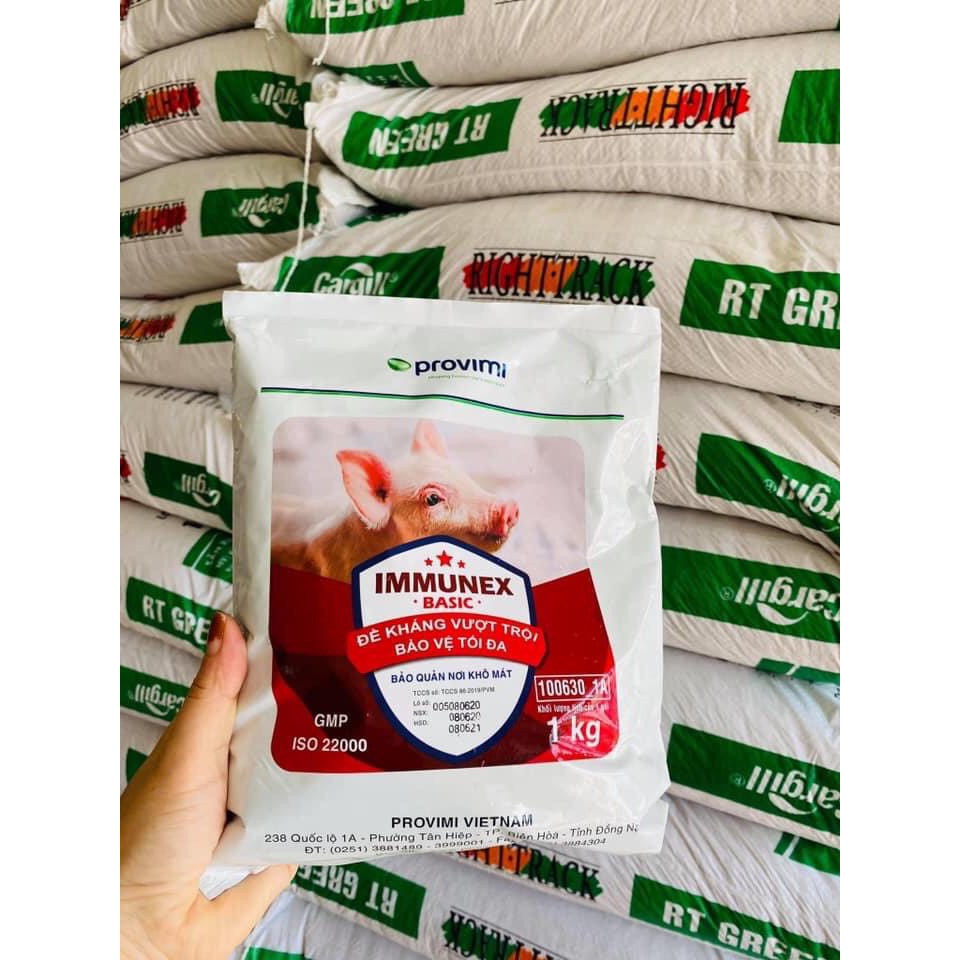 IMMUNEX BASIC - ĐỀ KHÁNG VƯỢT TRỘI  cargill provimi