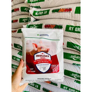 IMMUNEX BASIC - ĐỀ KHÁNG VƯỢT TRỘI  cargill provimi