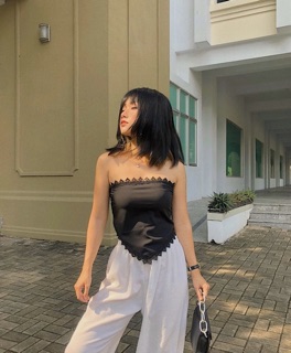 (có bán sỉ,ảnh thật,hoả tốc)🍉ÁO_CROPTOP_BANDANA🌽