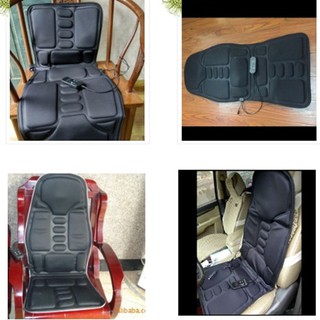 NỆM MASSAGE TOÀN THÂN robotic cushion massage
