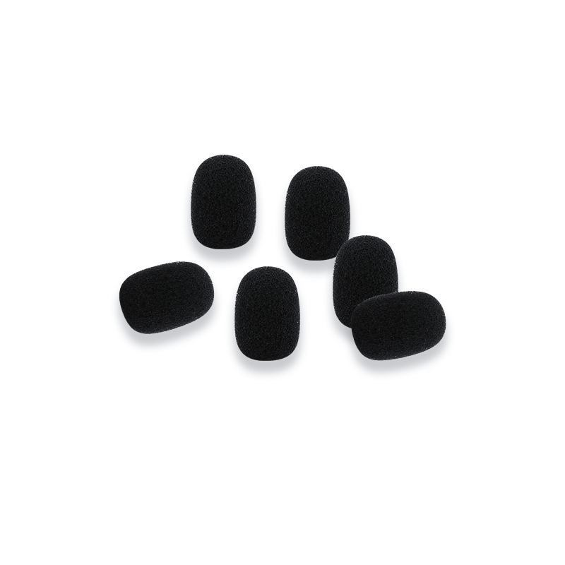 Set 5 Mút Bọc Đầu Micro Hình Tròn Tiện Dụng | BigBuy360 - bigbuy360.vn