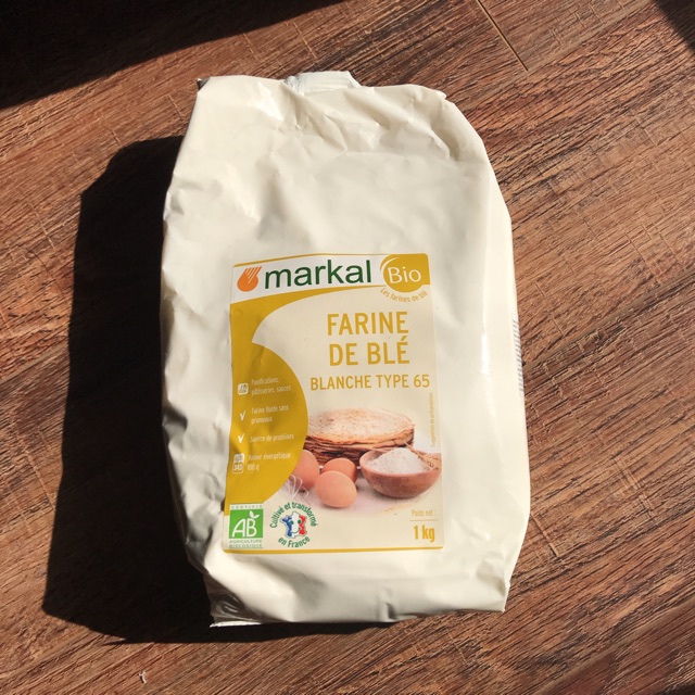 [Mã GROSALEHOT giảm 8% đơn 250K] [09.2021] Bột Mì Hữu Cơ nguyên cám// đa dụng Bột mì Markal Pháp 1 kg | BigBuy360 - bigbuy360.vn