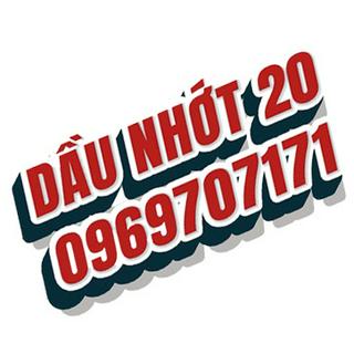 Dầu nhớt 20