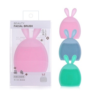 Cọ rữa mặt massage hình thỏ và tay mèo Mỹ Phẩm Mys | BigBuy360 - bigbuy360.vn