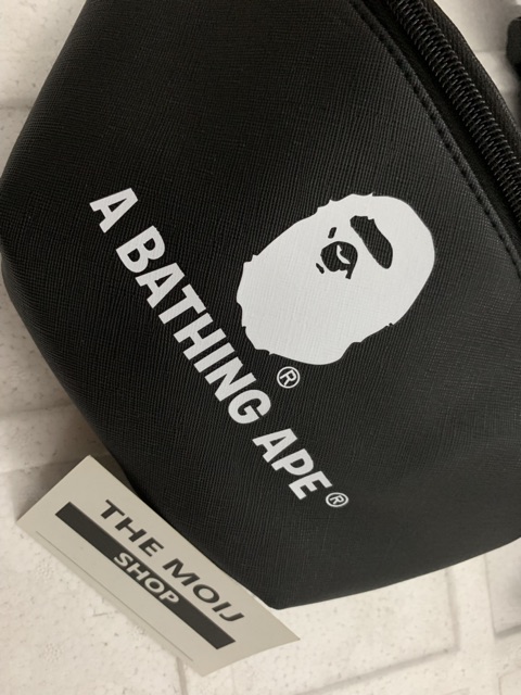 Túi đeo chéo Bape  2019 - Bape Messenger Bag 2019