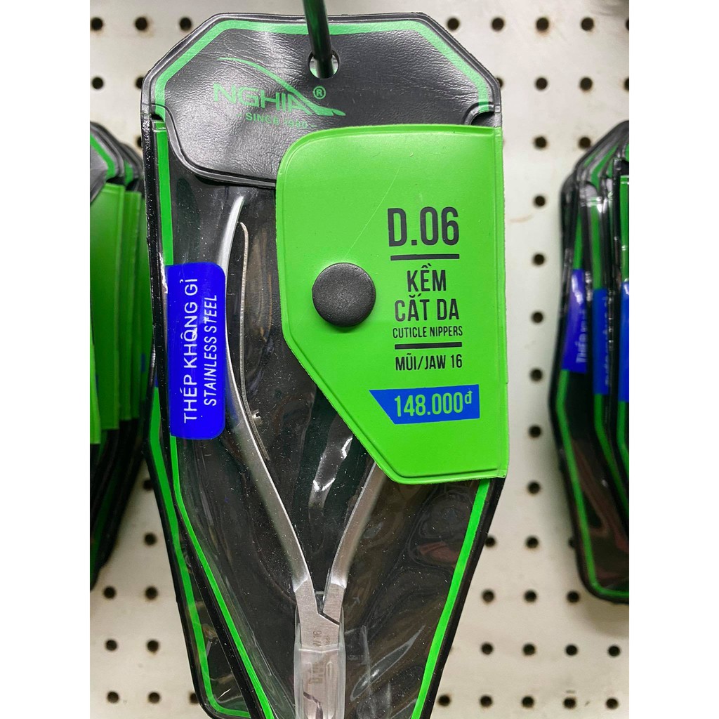 Kềm Nghĩa  cắt da inox D04, D06, D07,D08, D09