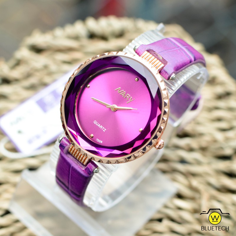 ĐỒNG HỒ NỮ NARY DÂY DA CHÍNH HÃNG | BigBuy360 - bigbuy360.vn
