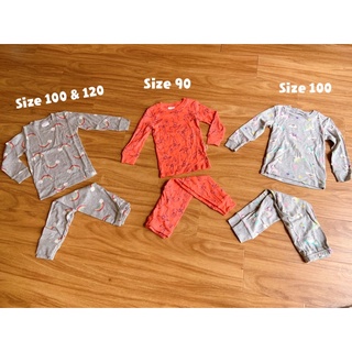 Bộ borip bé trai bé gái lẻ size