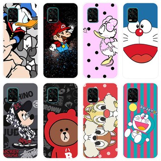 Ốp điện thoại mềm hoạt hình cho XIAOMI MI 10 LITE XIAOMI MI10 LITE 10LITE MI10LITE