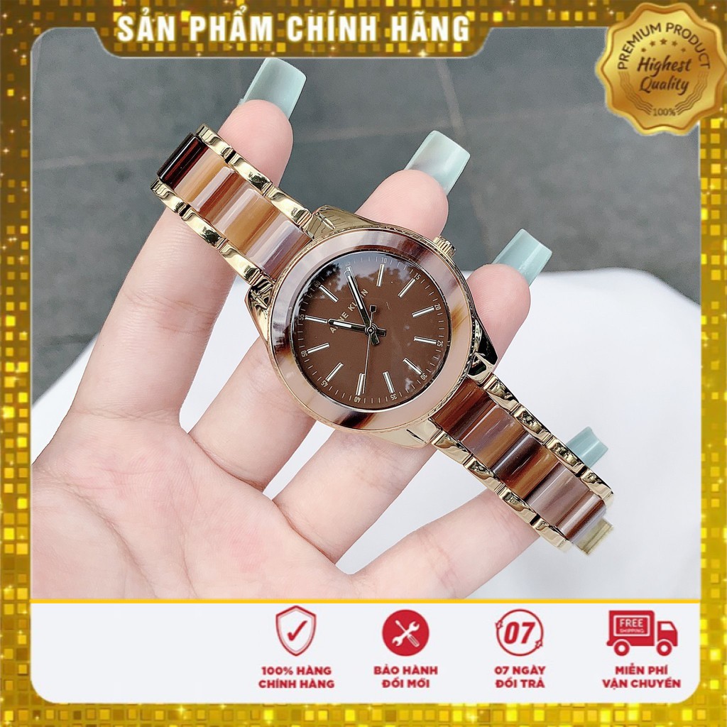 [ Bản Giới Hạn ] Tuyệt Phẩm Đồng Hồ Nữ Anne Klein Dây Kim Loại Chính Hãng Bảo Hành 1 Năm, Đồng Hồ Kim Nữ