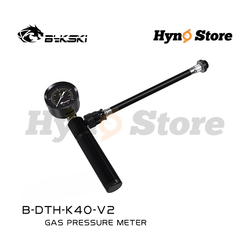  Bộ test áp suất chống rò rỉ tản nhiệt nước custom Leak Tester v2 Bykski - Hyno /Store