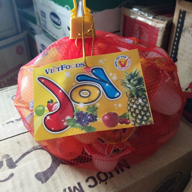 THẠCH TRÁI CÂY JOY GÓI 800G