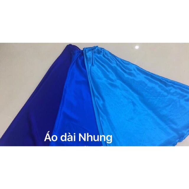 Quần áo dài ống rộng Free size
