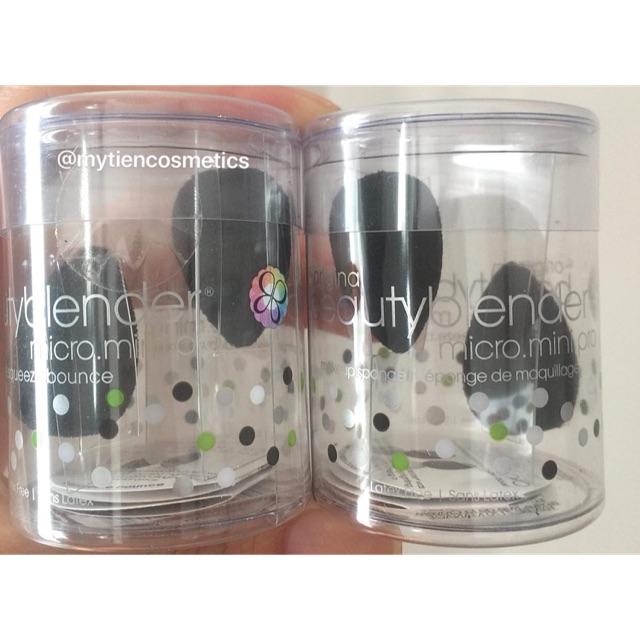 Mút Beauty Blender mini