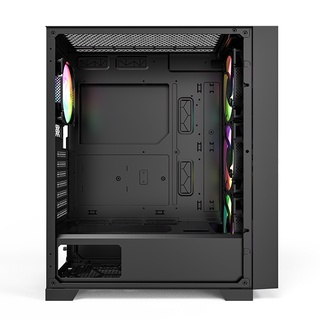 Vỏ Case MONTECH AIR 1000 PREMIUM BLACK (TẶNG 4 FAN VÀ 1 HUB CONTROLLER ARGB)