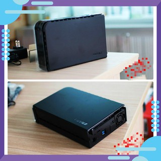 [GIÁ SỈ] BOX HDD BUFFALO SATA 3.5 USB 2.0 [SALE]