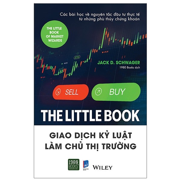 Sách Combo 4 cuốn The Little Book 1980Books