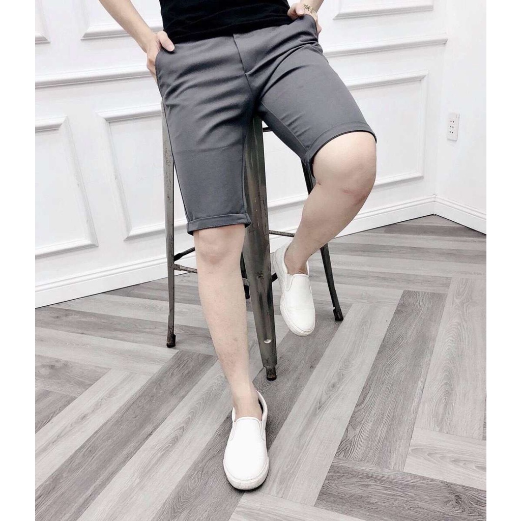 Quần Short ÂU Nam Bigsize Size Đại Từ 79kg Đến 86kg