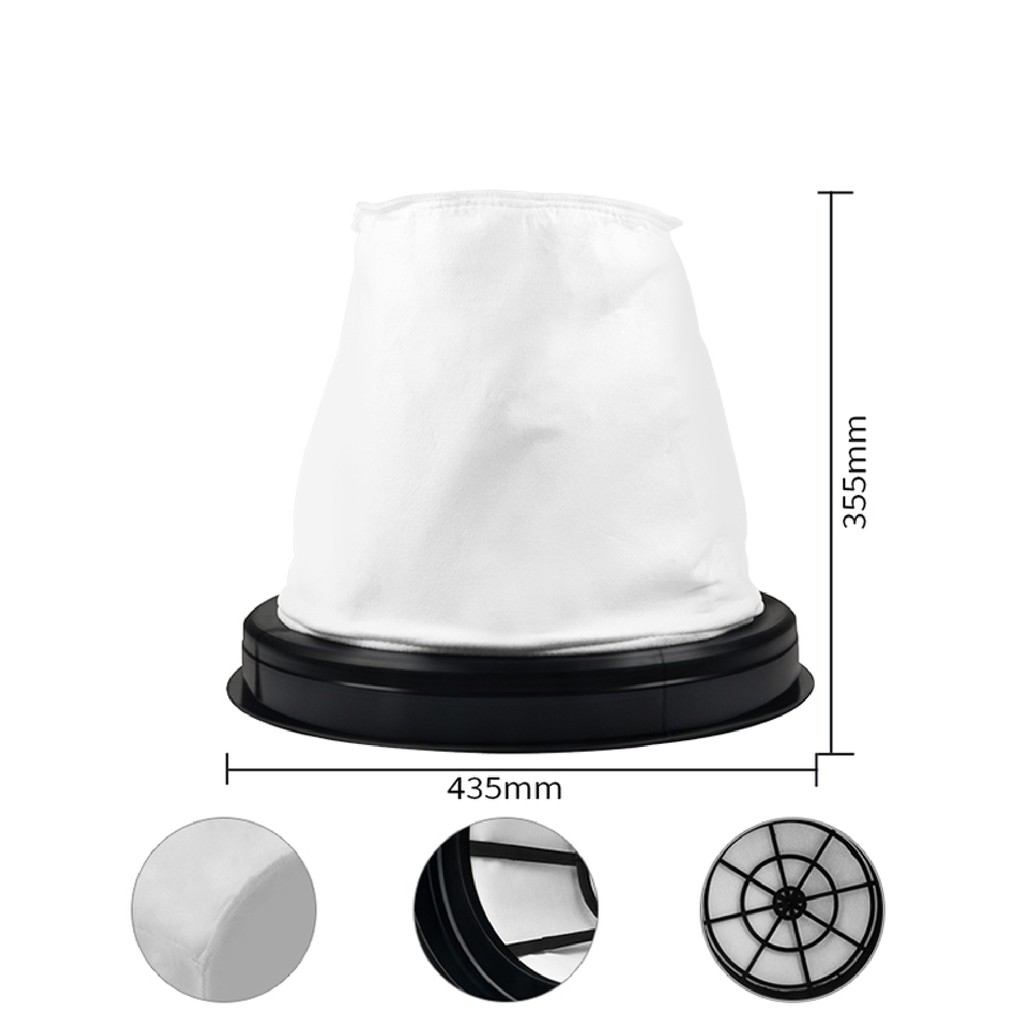 Máy hút bụi khô và ướt Sonic RX1500