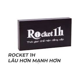 Viên Uống ROCKET 1 H - Tăng Cường Sức Khỏe Sinh Lý Nam Giới 0304986