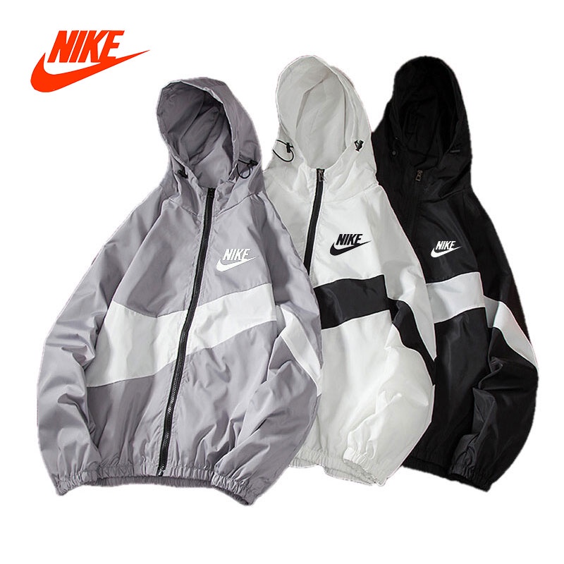 Áo Khoác Thể Thao Chống Nắng / Gió / Thấm Nước Thời Trang Cho Nam