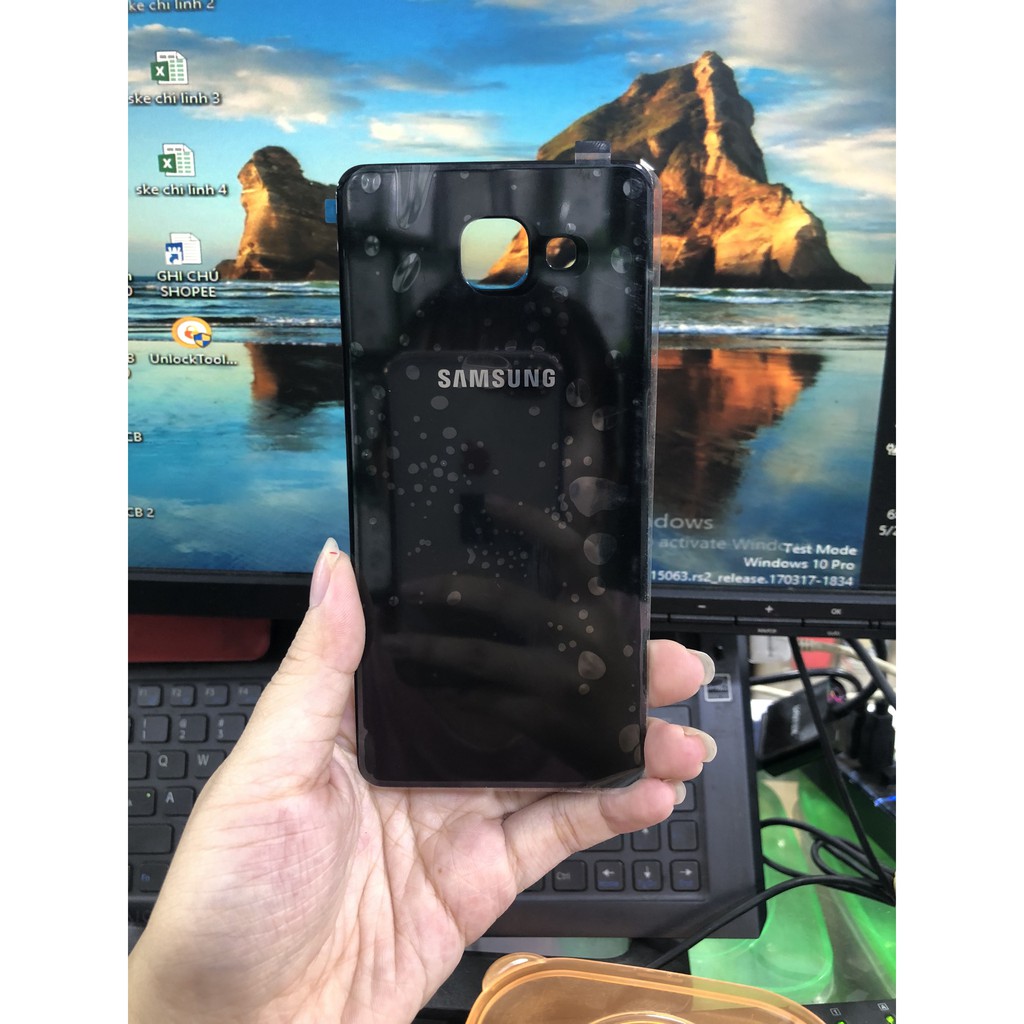 NẮP LƯNG SAMSUNG A510