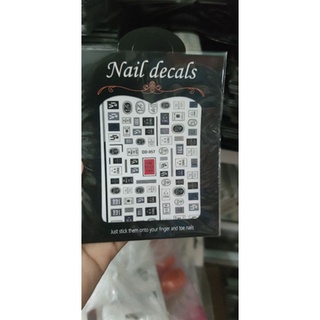 Tick dán móng,mẫu ngẫu nhiên