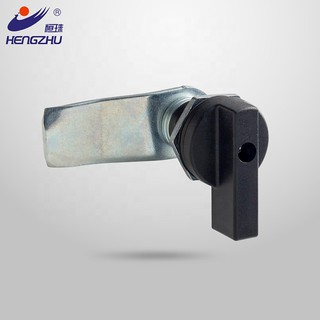 (SACOM) Khóa tủ điện MS406, dùng trong tủ bảng điện công nghiệp, hãng Hengzhu, hàng chính hãng, CO CQ