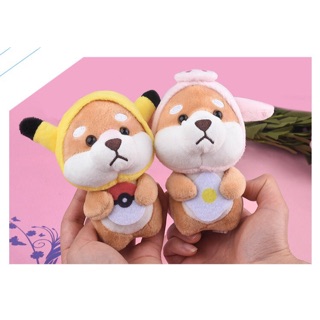 Móc khoá gấu bông đáng yêu