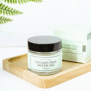 KEM DƯỠNG ẨM  VITAMIN TREE WATER GEL