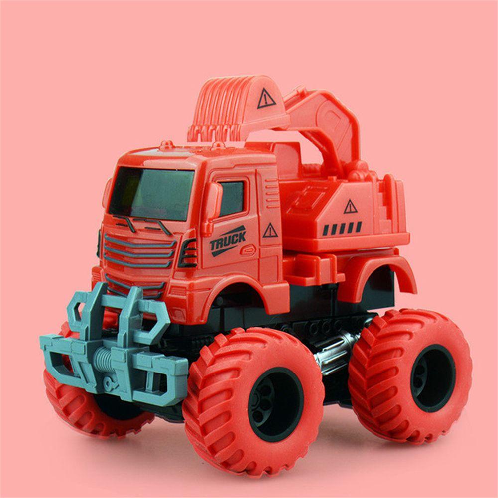 Bộ Mô Hình Xe Cần Cẩu Đồ Chơi Dành Cho Bé