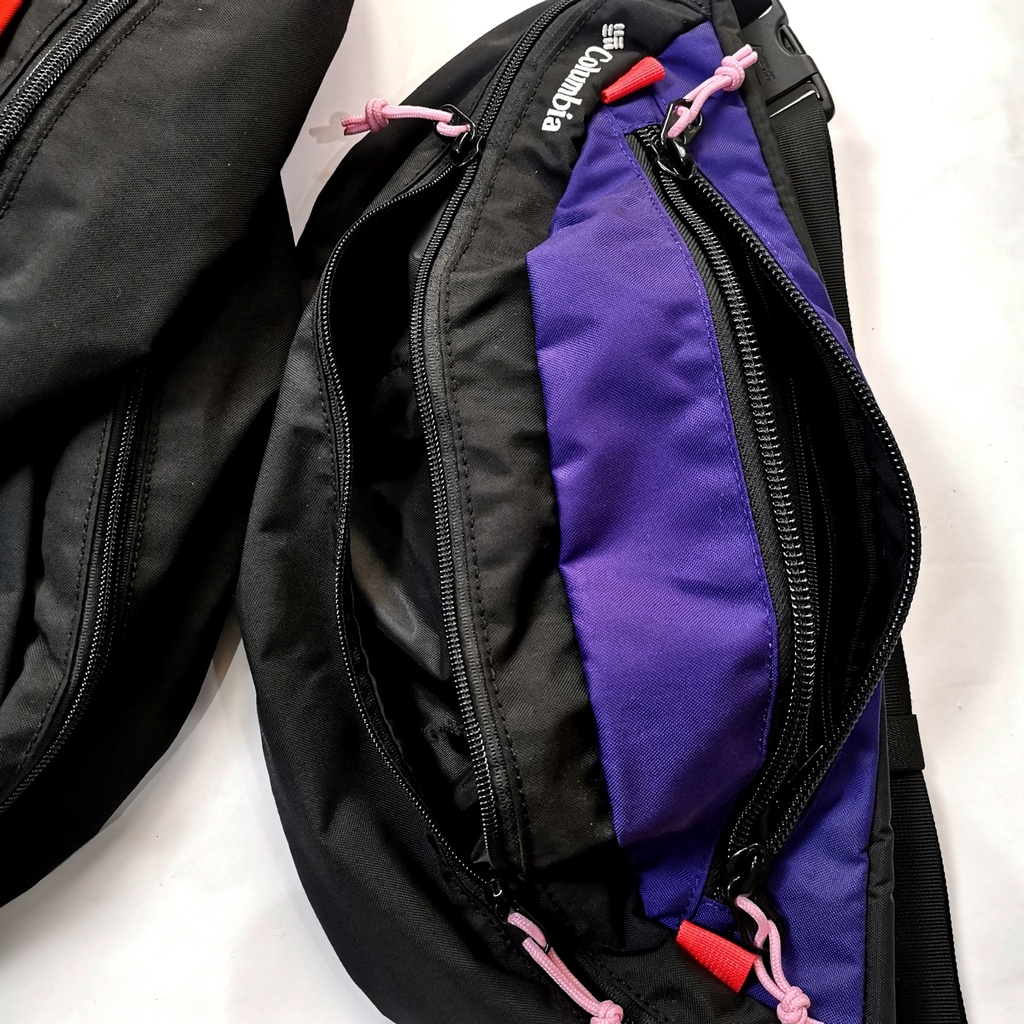 Columbia  ¦ Hippack - Túi chéo - Minibag ¦ Nam Nữ Unisex Thời trang Trẻ trung Phong cách