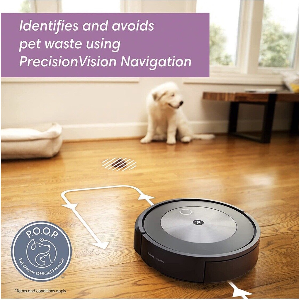 IRobot Roomba J7 Plus Model 2022.Hàng Quốc tế cho thị trường Nhật Bản