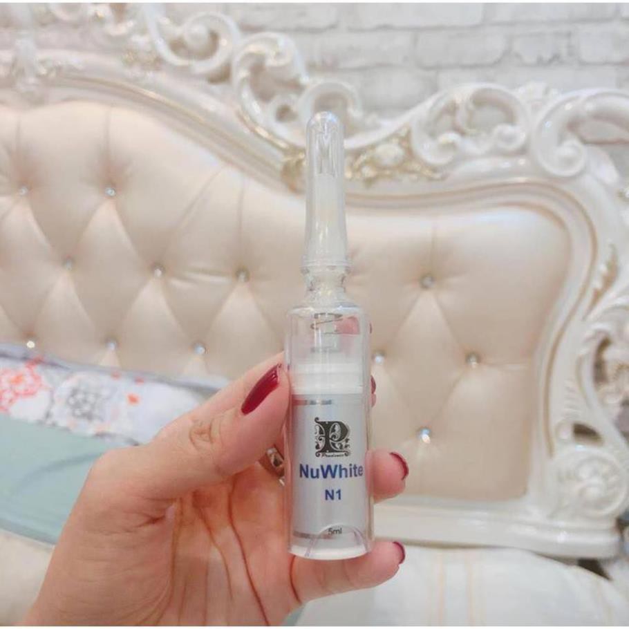 KEM LÀM HỒNG NHŨ HOA - MIBITI PRUDENTE NUWHITE N1 | BigBuy360 - bigbuy360.vn