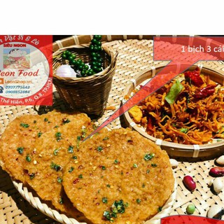 Cơm Cháy mắm hành cực ngon