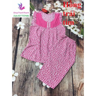 TIÊN PHỐI ĐÔ ĐỒ BỘ MẶC NHÀ TÔN 2 DA CAO CẤP BIG SIZE