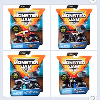 Xe Monster Jam