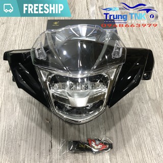 Đèn pha 2 tầng exciter 2010 zhipat.