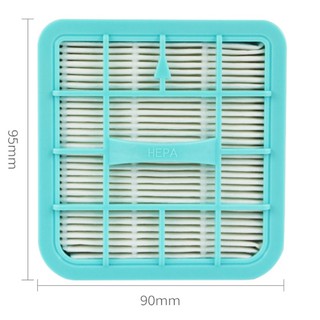 Bộ Lọc HEPA Thay Thế Cho Máy Hút Bụi Philips - Màng lọc bụi máy hút bụi Philips 95mm