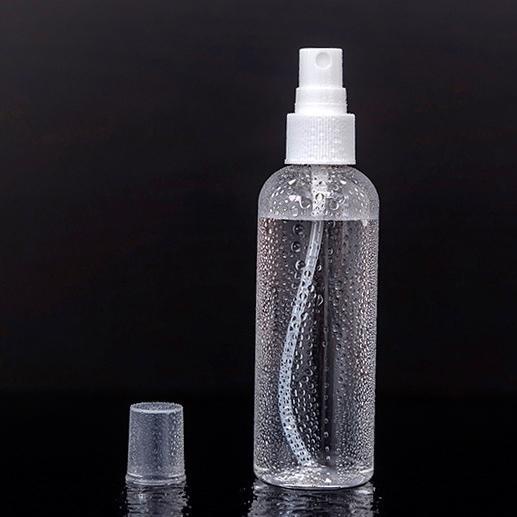 Bộ chiết mỹ phẩm / Chai Nhựa Rỗng Dạng Xịt Dung Tích 100ml Đựng Dầu Gội Khi Đi Du Lịch