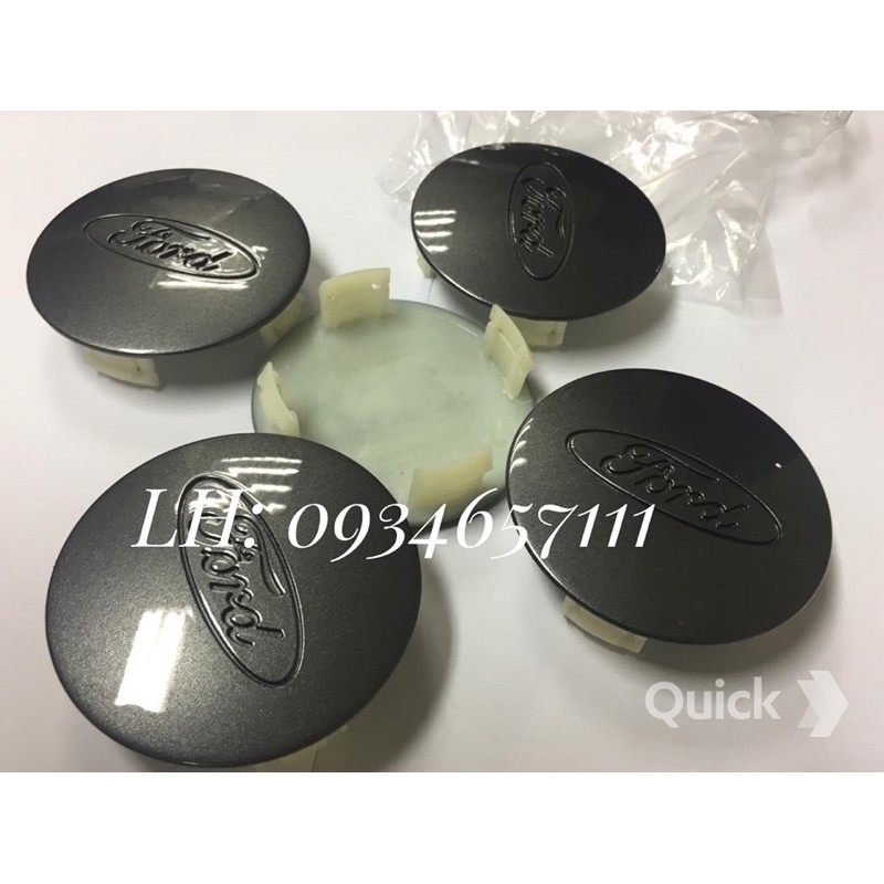 Chụp la zăng / lô gô bánh xe / chụp mân Ford Ranger, Everest