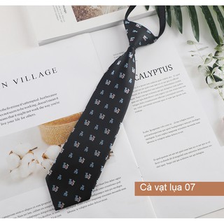 Cà vạt trẻ em 3-10 tuổi