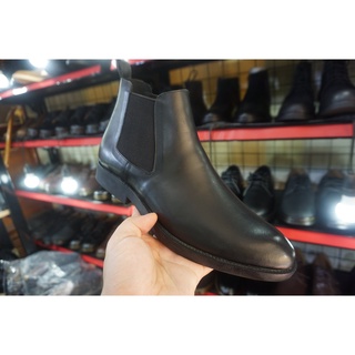 chelsea boots classic cổ thấp